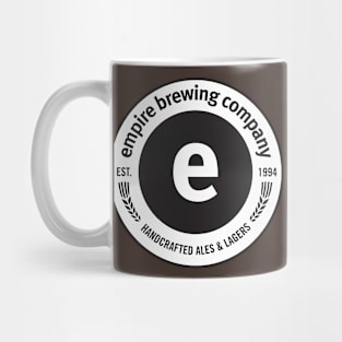 Empire Brewing Company Mug